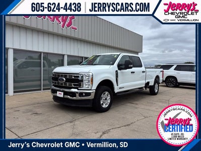 2025 Ford F-250SD XLT