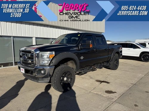 2011 Ford Super Duty F-250 SRW XL