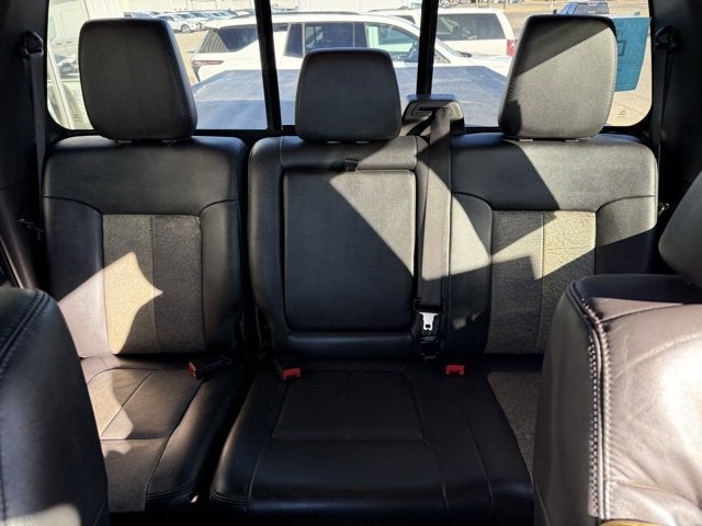 2011 Ford Super Duty F-250 SRW XL