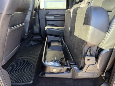 2011 Ford Super Duty F-250 SRW XL