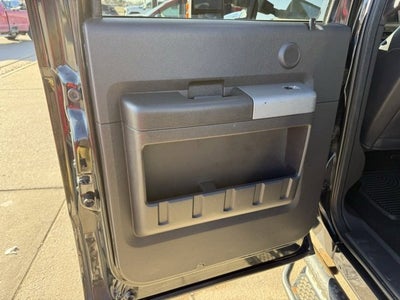 2011 Ford Super Duty F-250 SRW XL