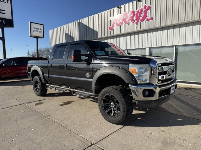 2011 Ford Super Duty F-250 SRW XL