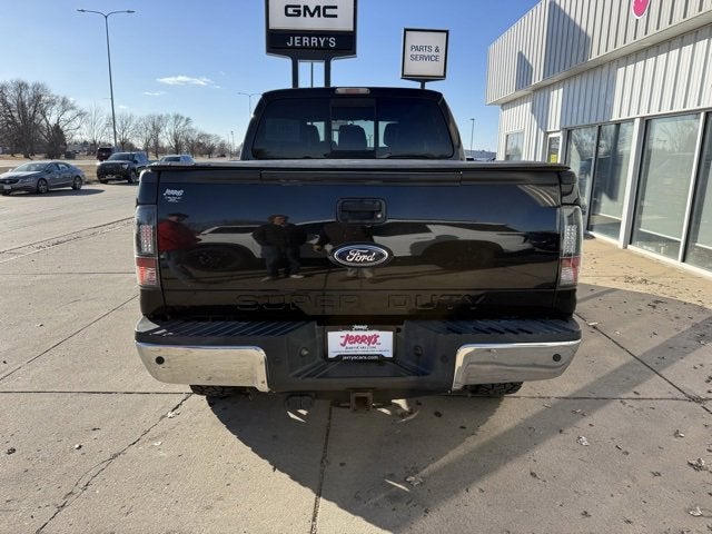 2011 Ford Super Duty F-250 SRW XL