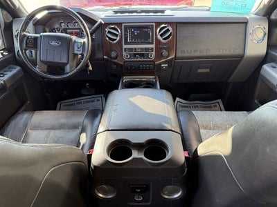 2011 Ford Super Duty F-250 SRW XL