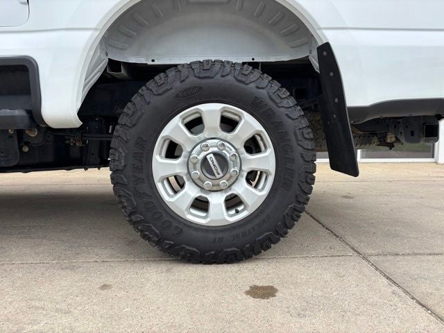2024 Ford F-250SD XLT