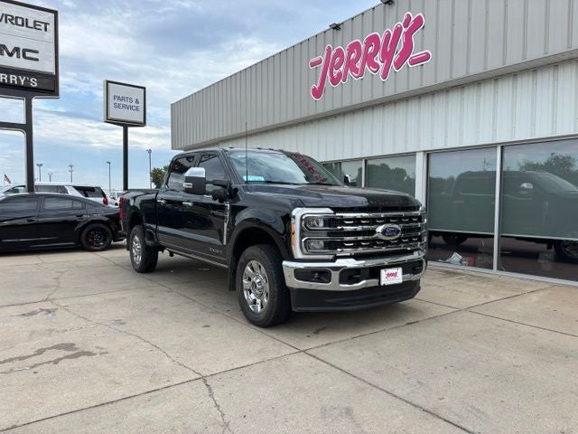 2025 Ford F-250SD Lariat
