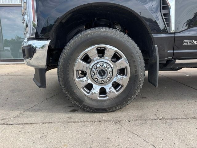 2025 Ford F-250SD Lariat
