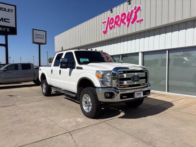 2014 Ford F-350SD XLT