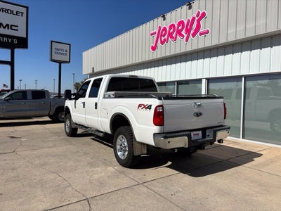 2014 Ford F-350SD XLT