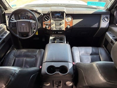 2014 Ford F-350SD XLT