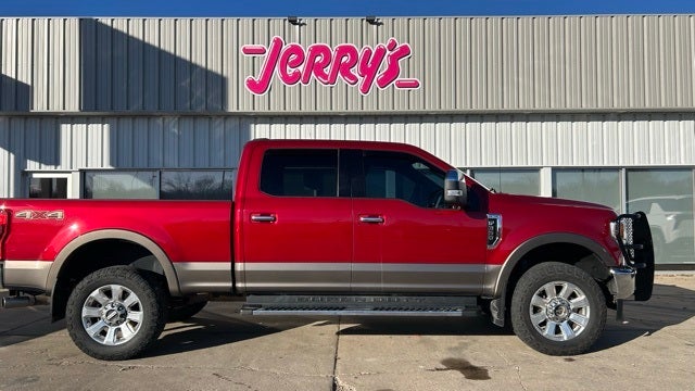 2020 Ford F-350SD Lariat