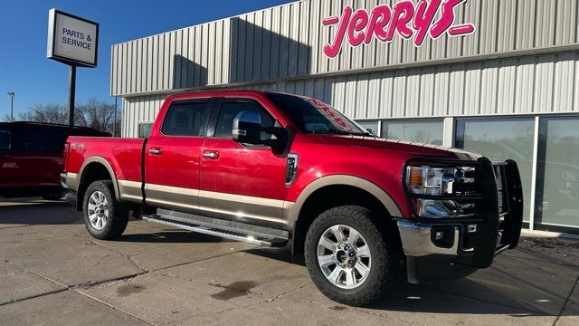 2020 Ford F-350SD Lariat