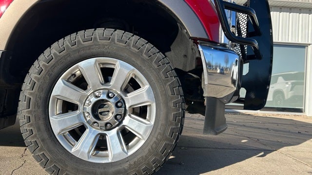 2020 Ford F-350SD Lariat