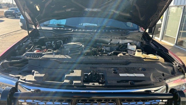 2020 Ford F-350SD Lariat