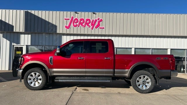 2020 Ford F-350SD Lariat