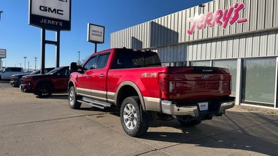 2020 Ford F-350SD Lariat
