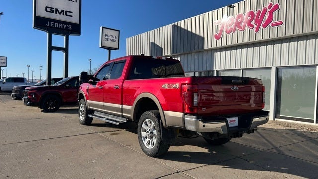 2020 Ford F-350SD Lariat