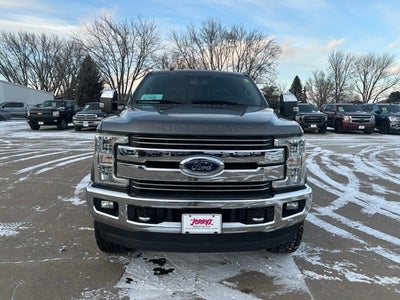2017 Ford F-350SD Lariat