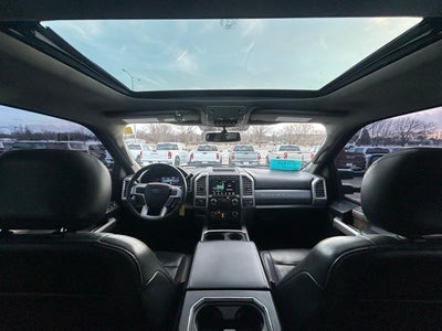 2017 Ford F-350SD Lariat