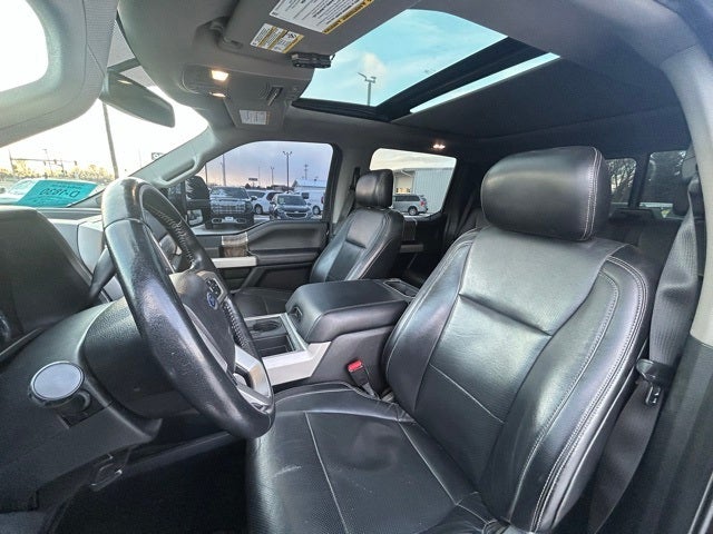 2017 Ford F-350SD Lariat