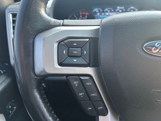 2017 Ford F-350SD Lariat