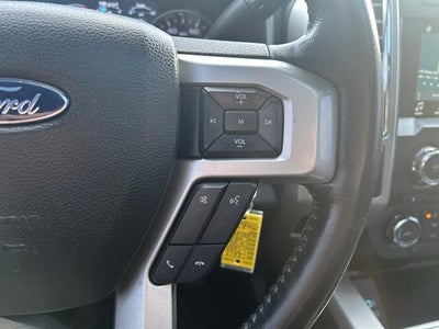 2017 Ford F-350SD Lariat