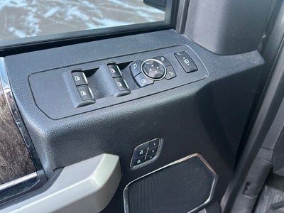 2017 Ford F-350SD Lariat