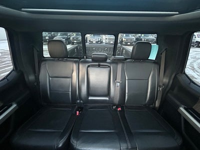 2017 Ford F-350SD Lariat