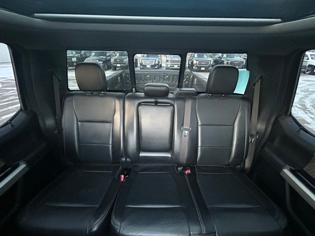 2017 Ford F-350SD Lariat