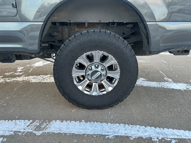 2017 Ford F-350SD Lariat