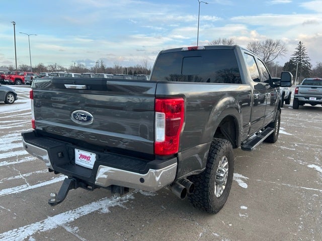 2017 Ford F-350SD Lariat