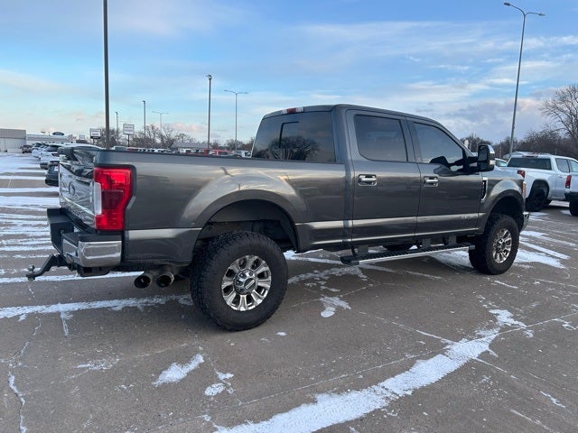 2017 Ford F-350SD Lariat
