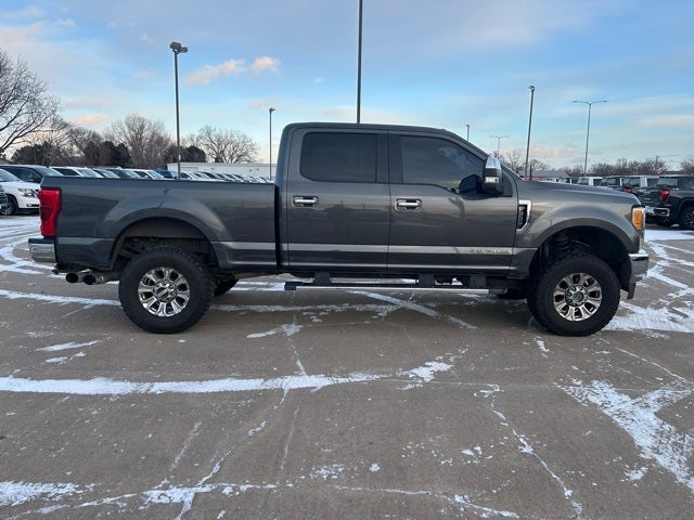 2017 Ford F-350SD Lariat