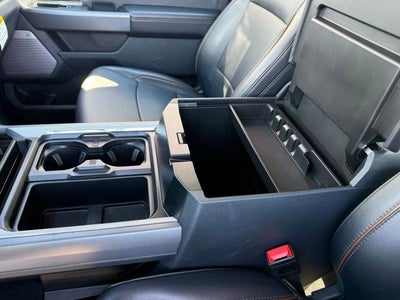 2025 Ford F-350SD Lariat