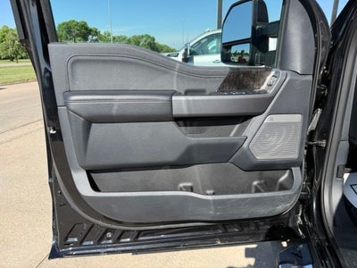 2025 Ford F-350SD Lariat