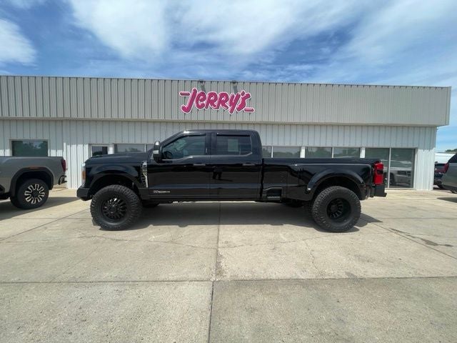 2024 Ford F-350SD XLT DRW
