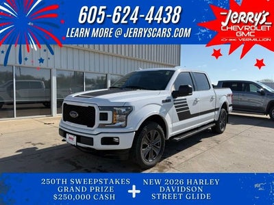 2018 Ford F-150 XL