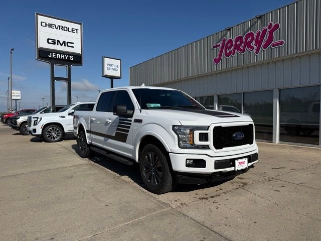 2018 Ford F-150 XL