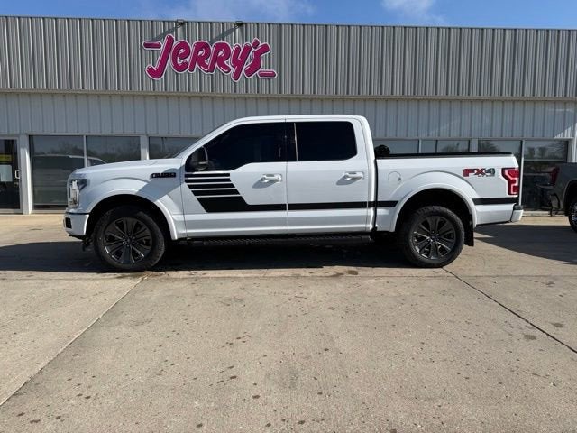 2018 Ford F-150 XL