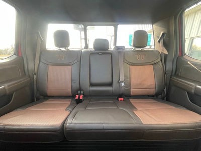 2022 Ford F-150 King Ranch