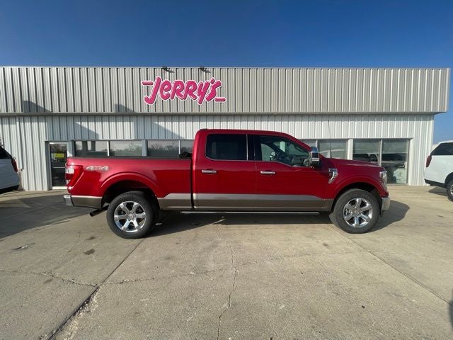 2022 Ford F-150 King Ranch