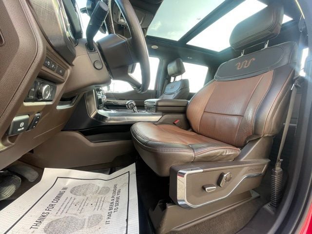 2022 Ford F-150 King Ranch