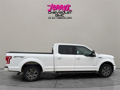 2017 Ford F-150 XLT SPORT PKG