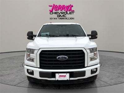 2017 Ford F-150 XLT SPORT PKG