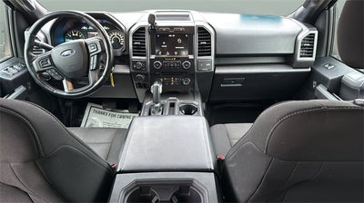 2017 Ford F-150 XLT SPORT PKG