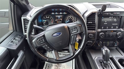 2017 Ford F-150 XLT SPORT PKG