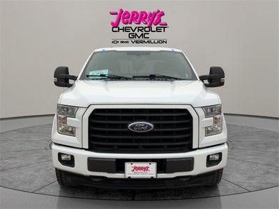 2017 Ford F-150 XLT SPORT PKG