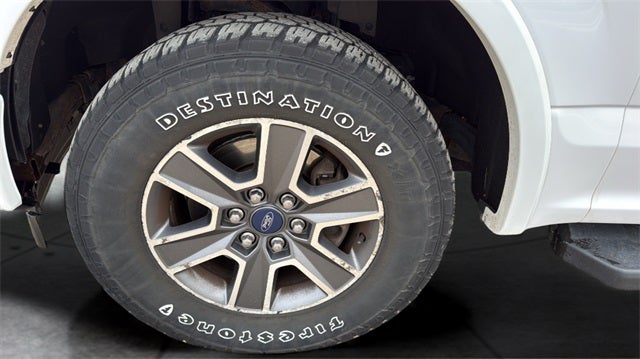 2017 Ford F-150 XLT SPORT PKG