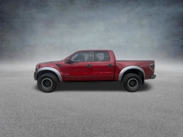 2014 Ford F-150 SVT Raptor
