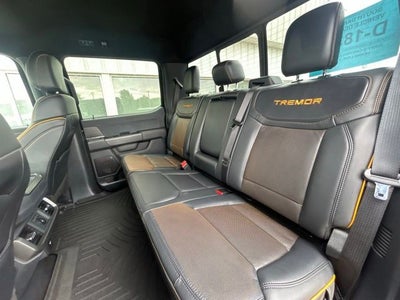 2025 Ford F-150 Tremor